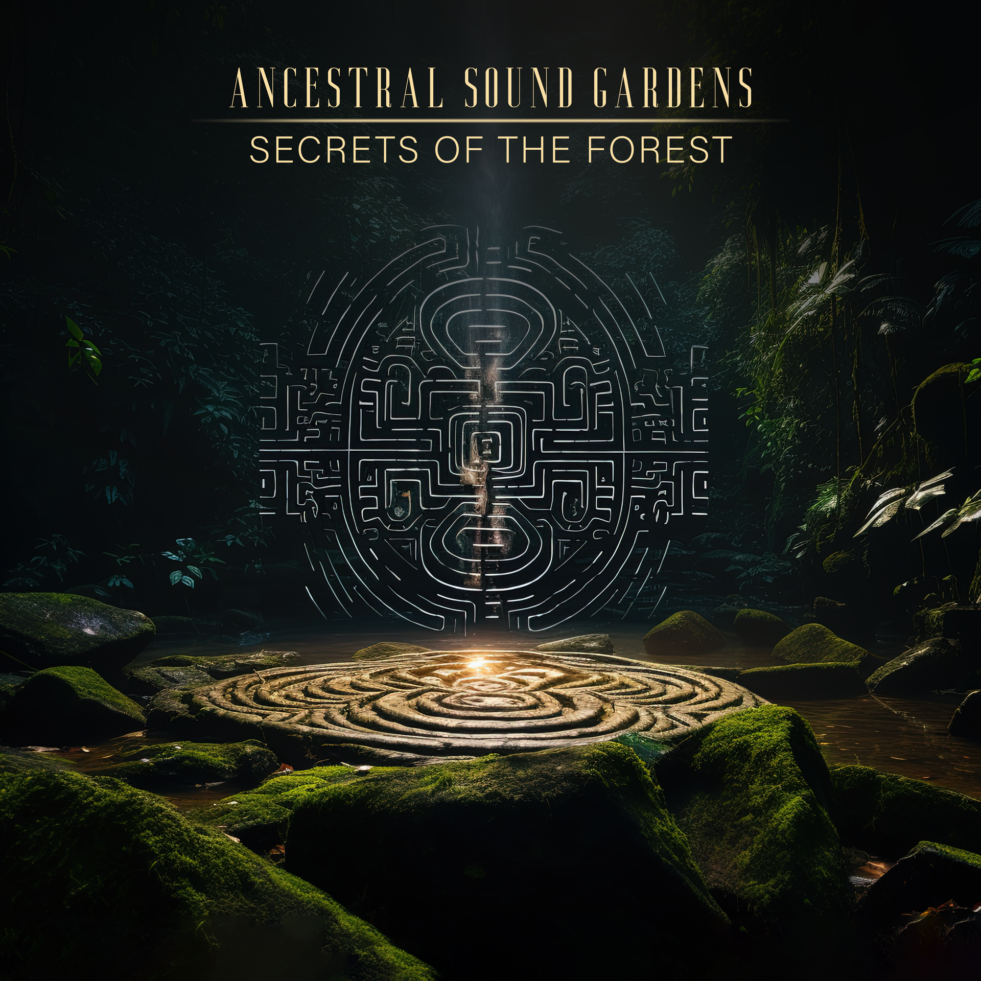 Secrets of the Forest [Sample Pack] – Ancestral Sound Gardens